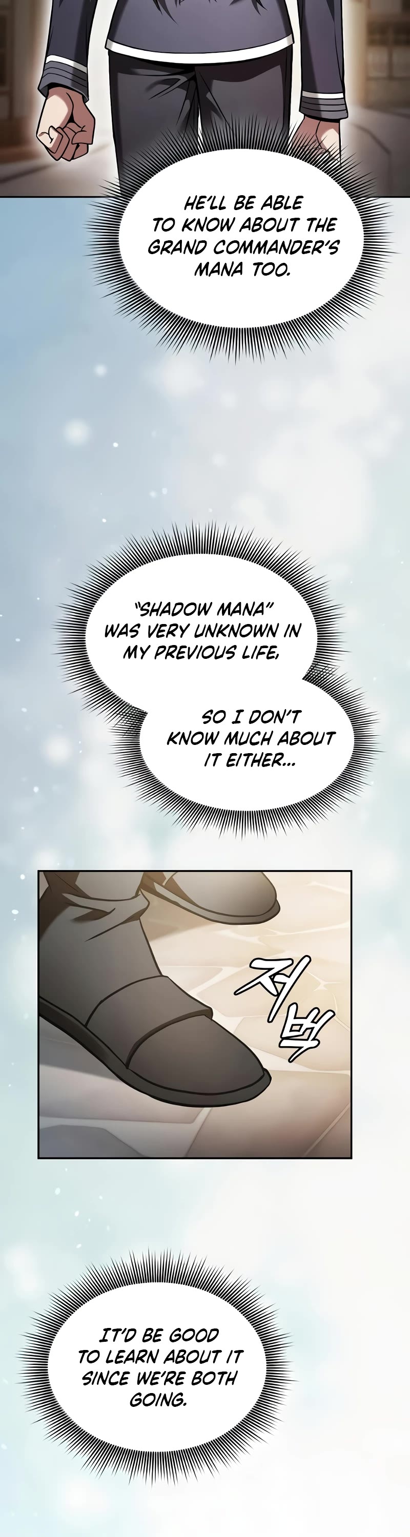 Academy’s Genius Swordmaster Chapter 54 page 32 - Chapter 54