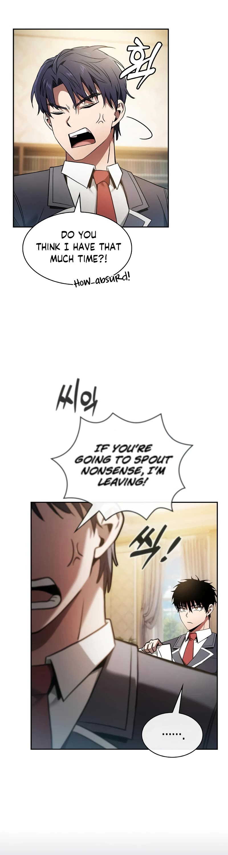 Academy’s Genius Swordmaster Chapter 54 page 41 - Chapter 54