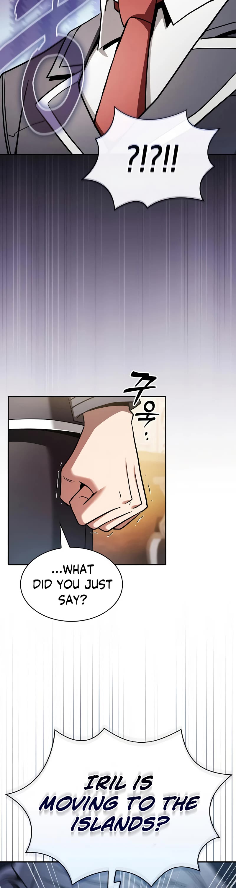 Academy’s Genius Swordmaster Chapter 54 page 44 - Chapter 54