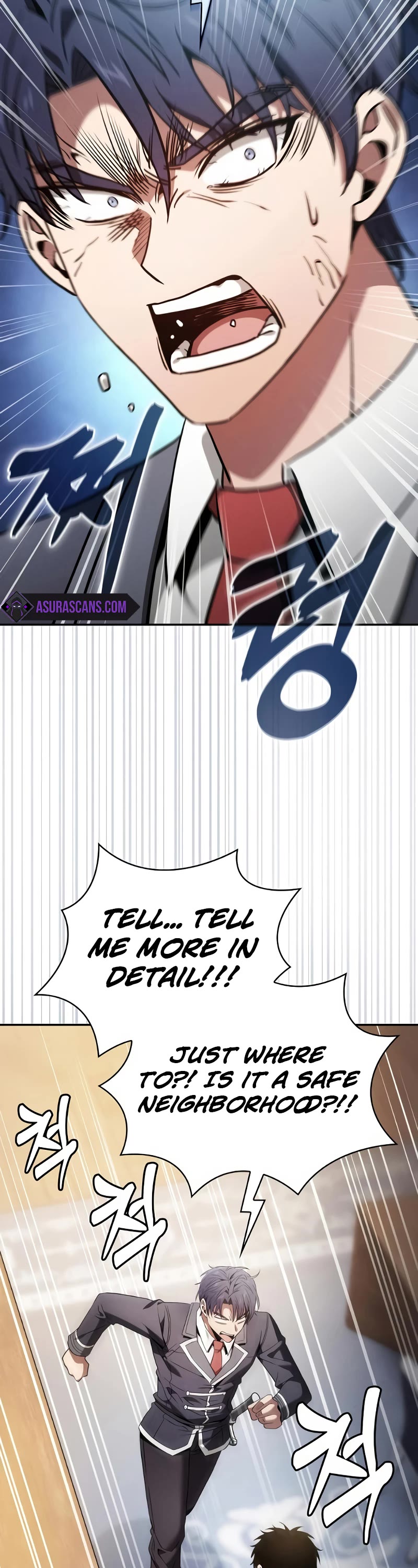 Academy’s Genius Swordmaster Chapter 54 page 45 - Chapter 54