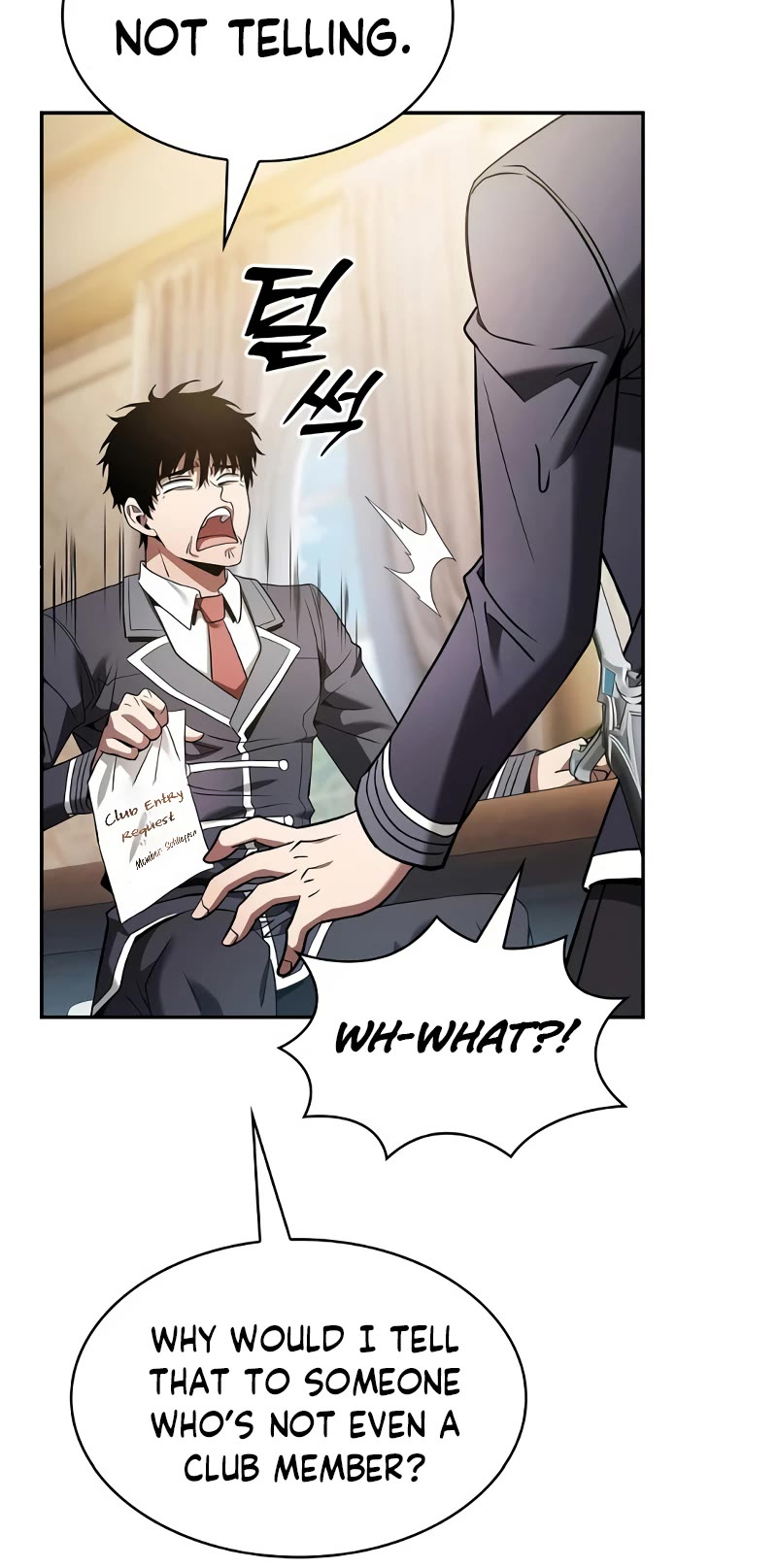 Academy’s Genius Swordmaster Chapter 54 page 47 - Chapter 54