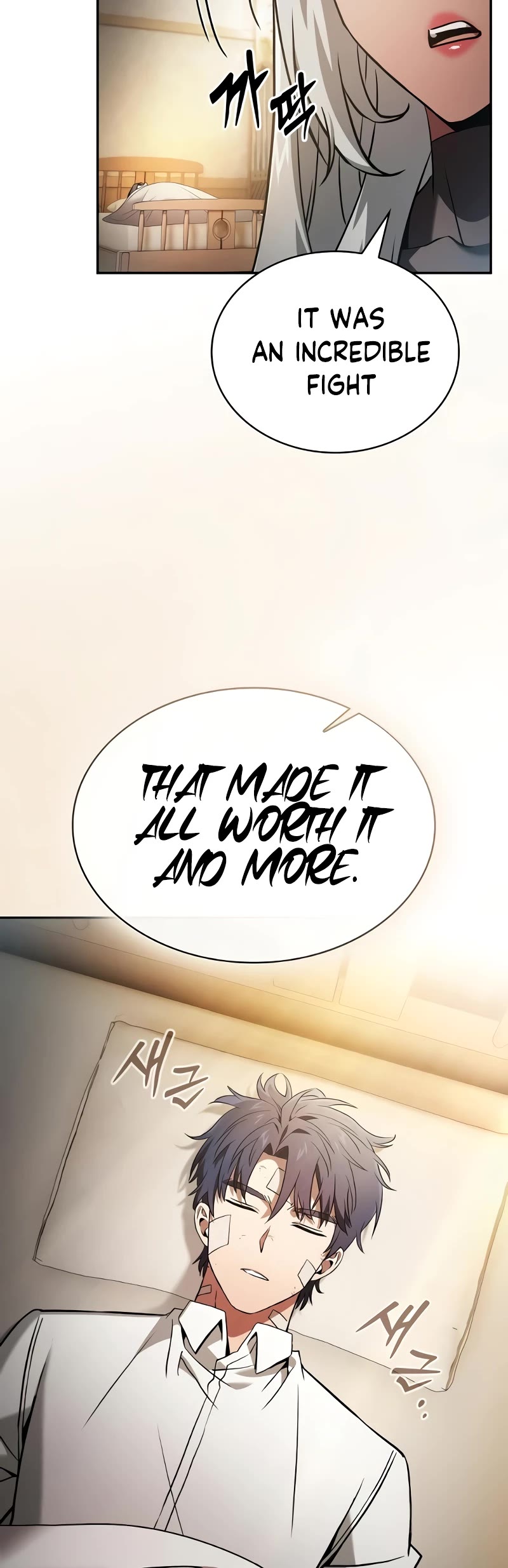 Academy’s Genius Swordmaster Chapter 54 page 5 - Chapter 54