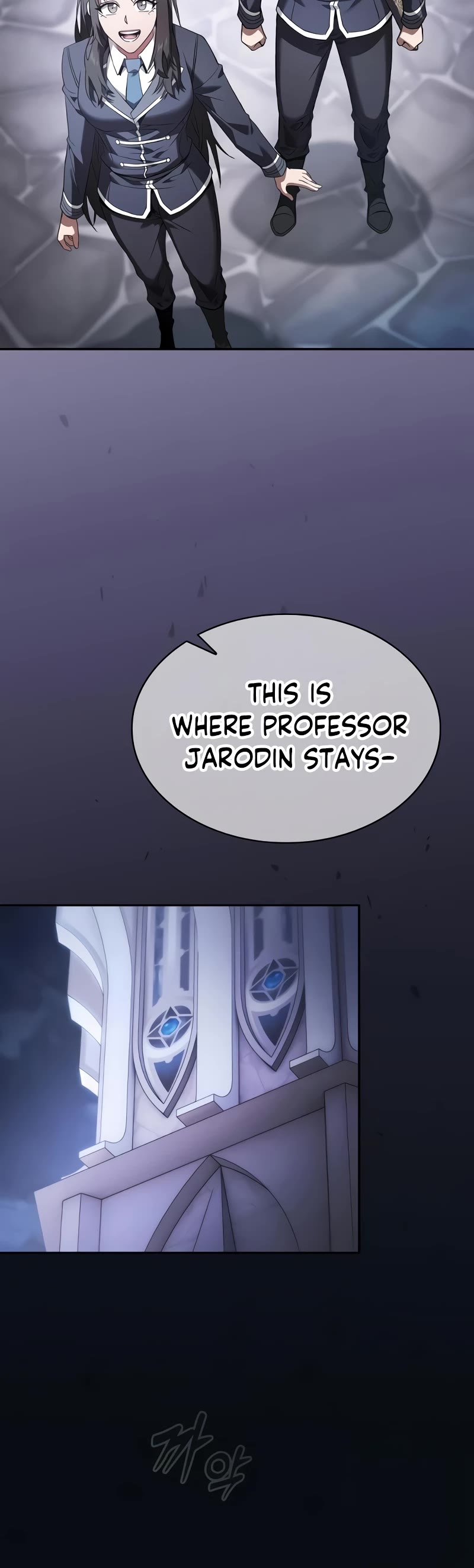 Academy’s Genius Swordmaster Chapter 54 page 54 - Chapter 54