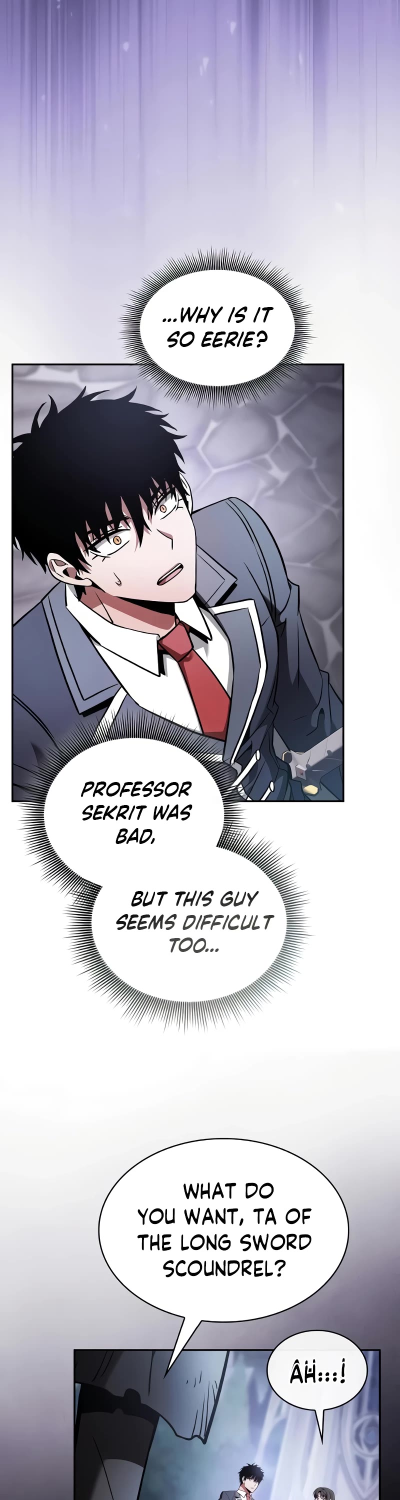 Academy’s Genius Swordmaster Chapter 54 page 56 - Chapter 54