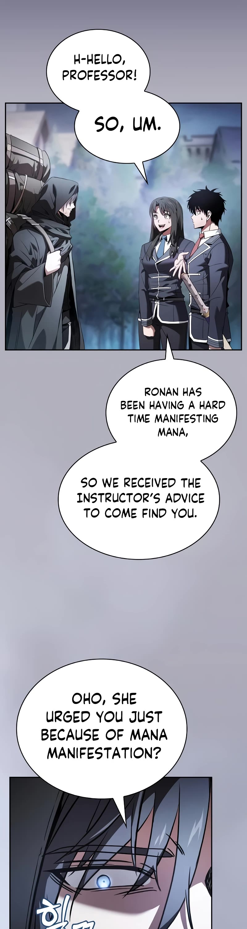 Academy’s Genius Swordmaster Chapter 54 page 59 - Chapter 54