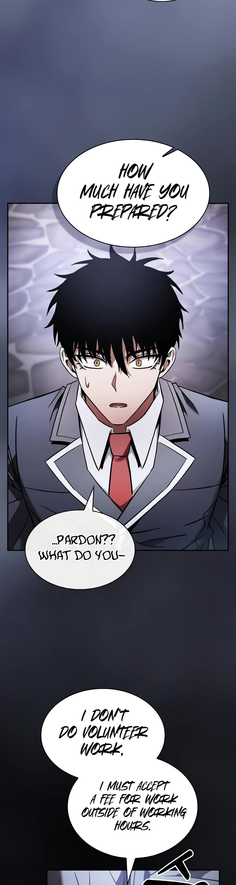 Academy’s Genius Swordmaster Chapter 54 page 61 - Chapter 54