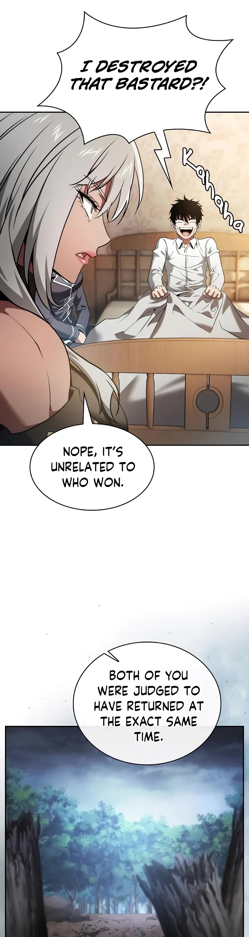 Academy’s Genius Swordmaster Chapter 54 page 7 - Chapter 54