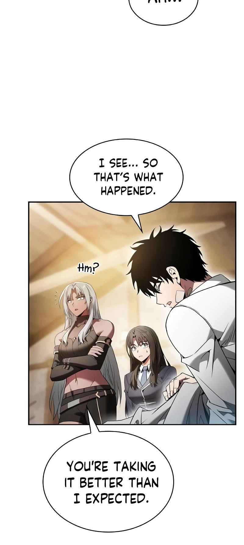 Academy’s Genius Swordmaster Chapter 54 page 9 - Chapter 54