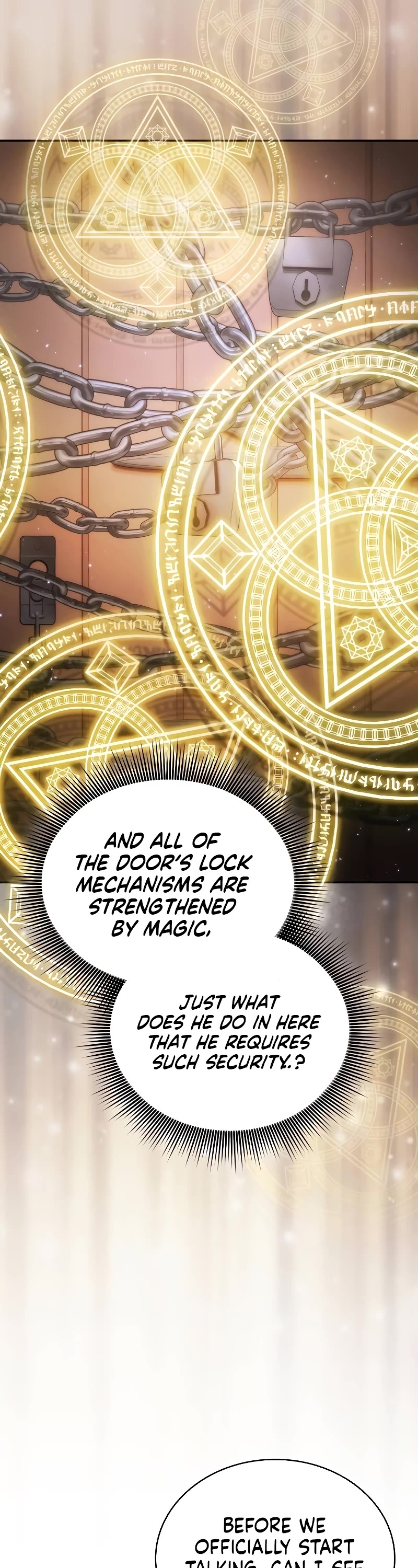 Academy’s Genius Swordmaster Chapter 55 page 14 - Chapter 55