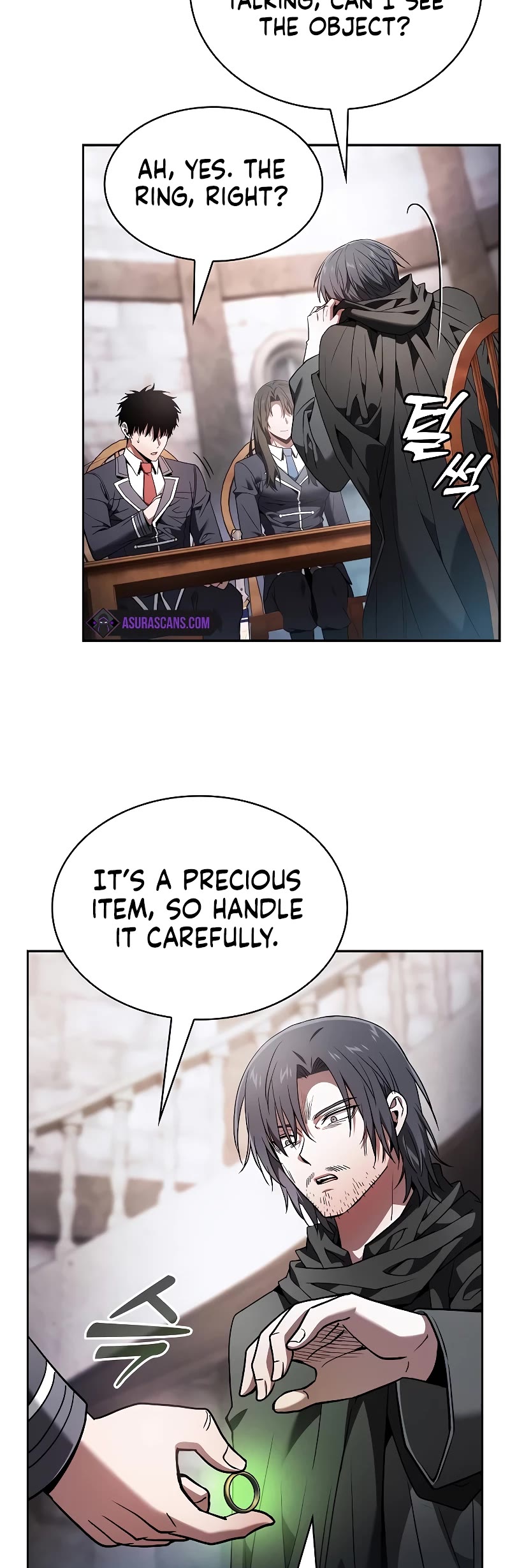 Academy’s Genius Swordmaster Chapter 55 page 15 - Chapter 55