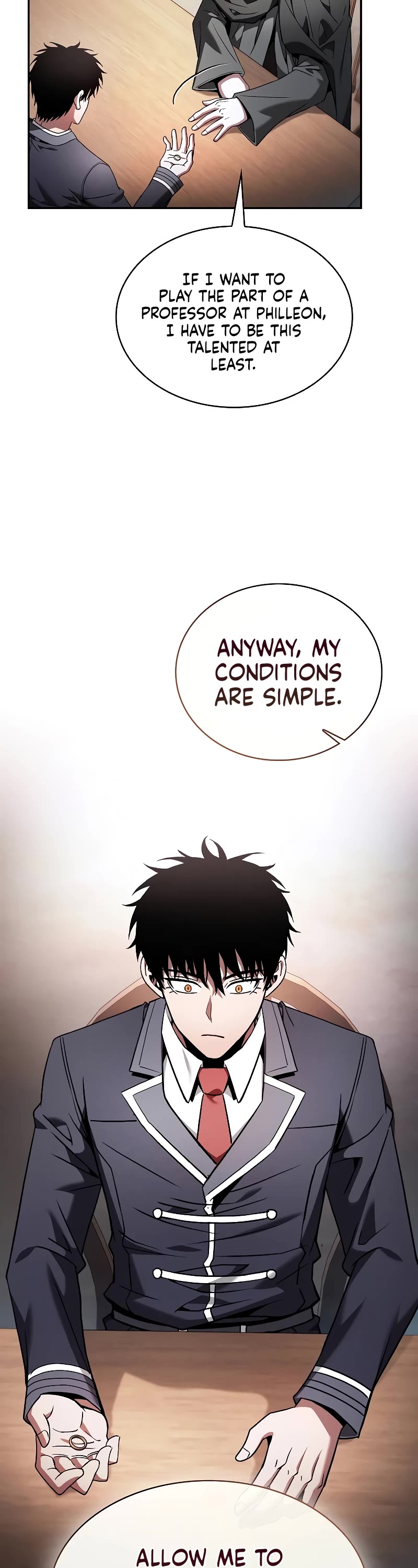Academy’s Genius Swordmaster Chapter 55 page 18 - Chapter 55