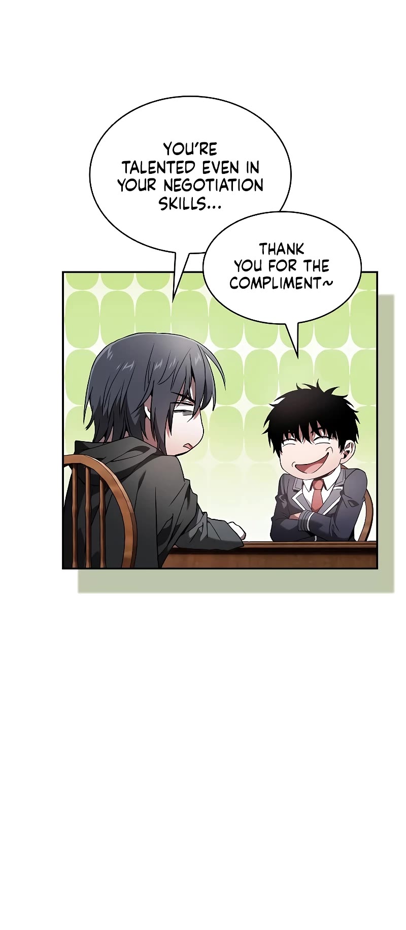 Academy’s Genius Swordmaster Chapter 55 page 26 - Chapter 55