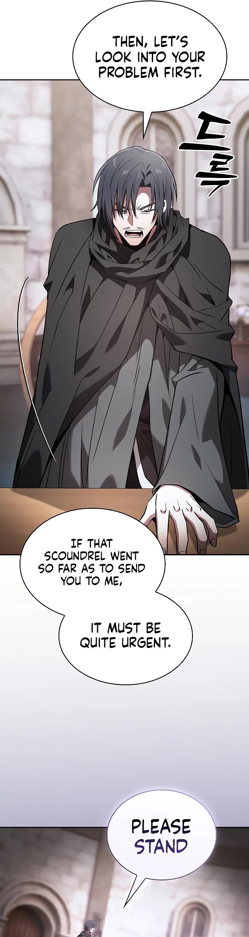Academy’s Genius Swordmaster Chapter 55 page 27 - Chapter 55