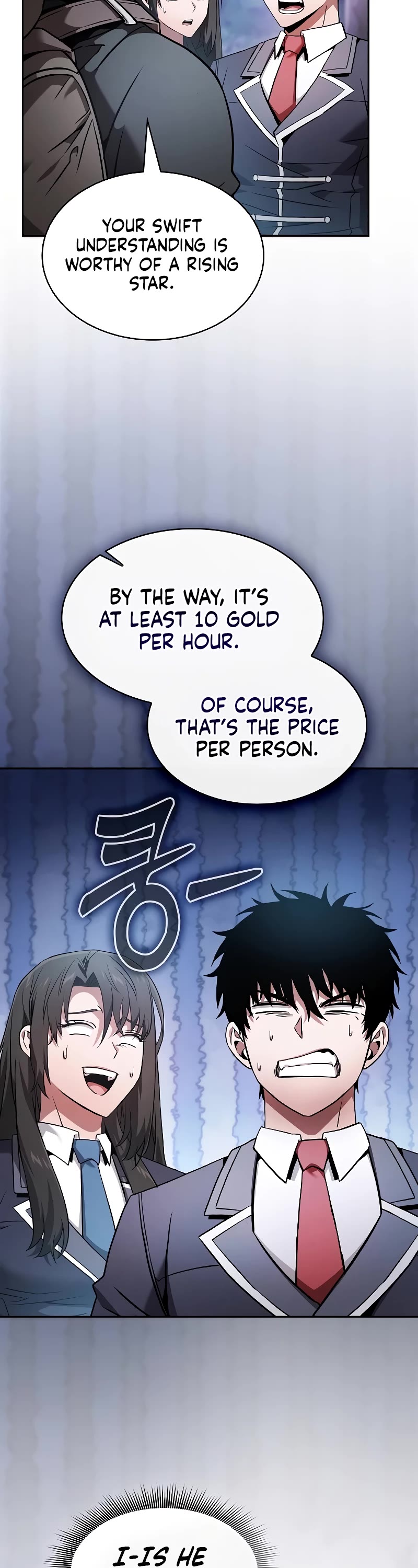 Academy’s Genius Swordmaster Chapter 55 page 3 - Chapter 55