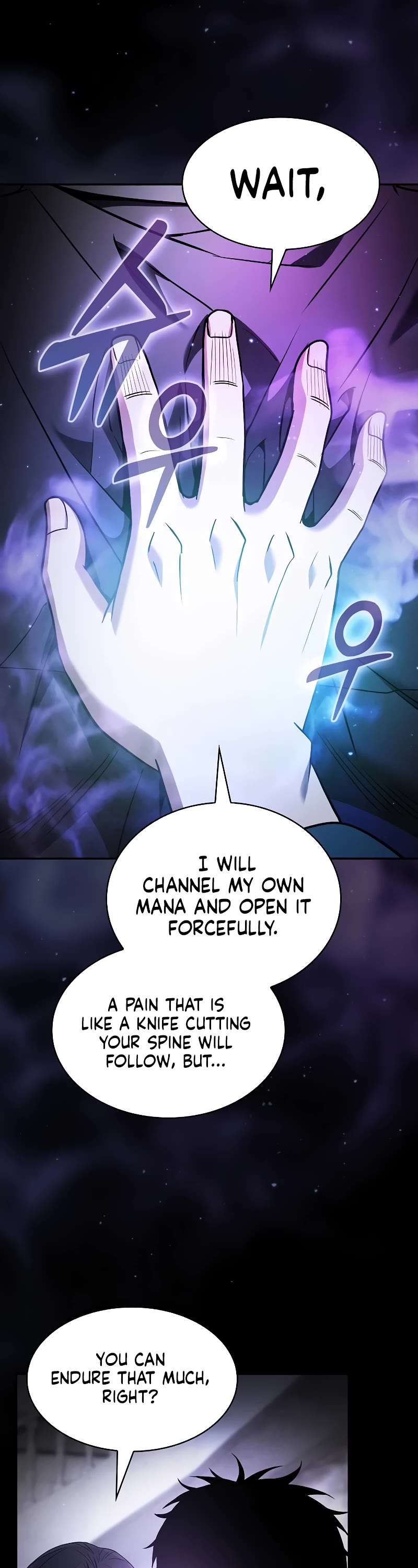 Academy’s Genius Swordmaster Chapter 55 page 32 - Chapter 55