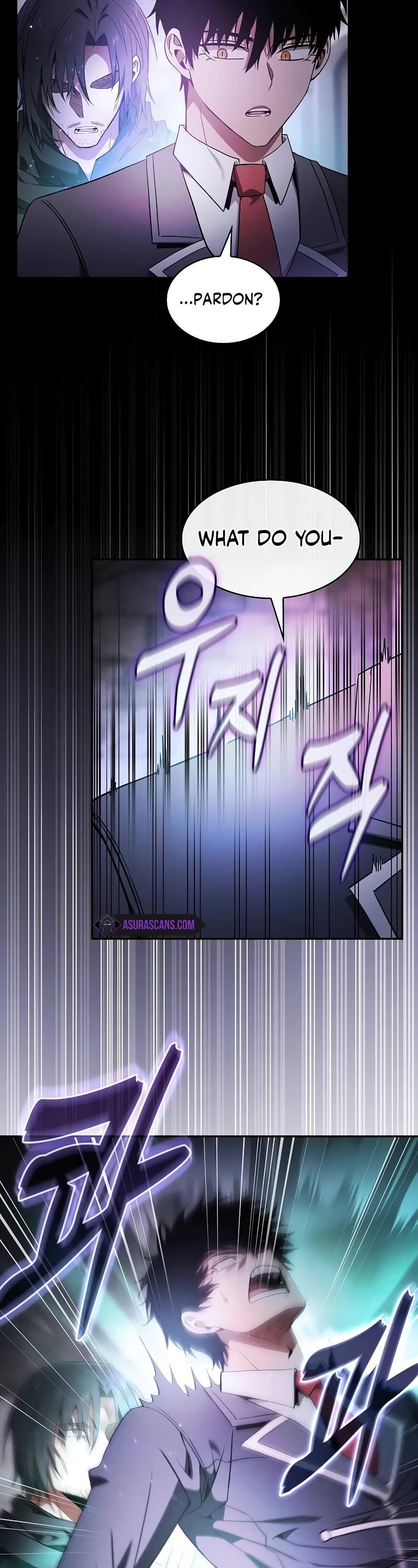 Academy’s Genius Swordmaster Chapter 55 page 33 - Chapter 55