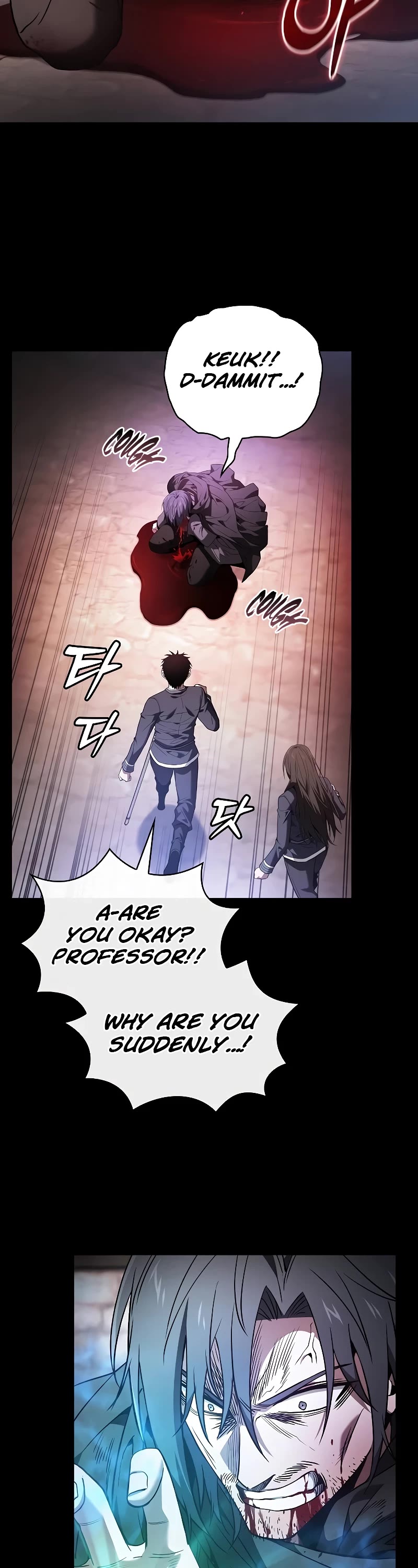 Academy’s Genius Swordmaster Chapter 55 page 48 - Chapter 55