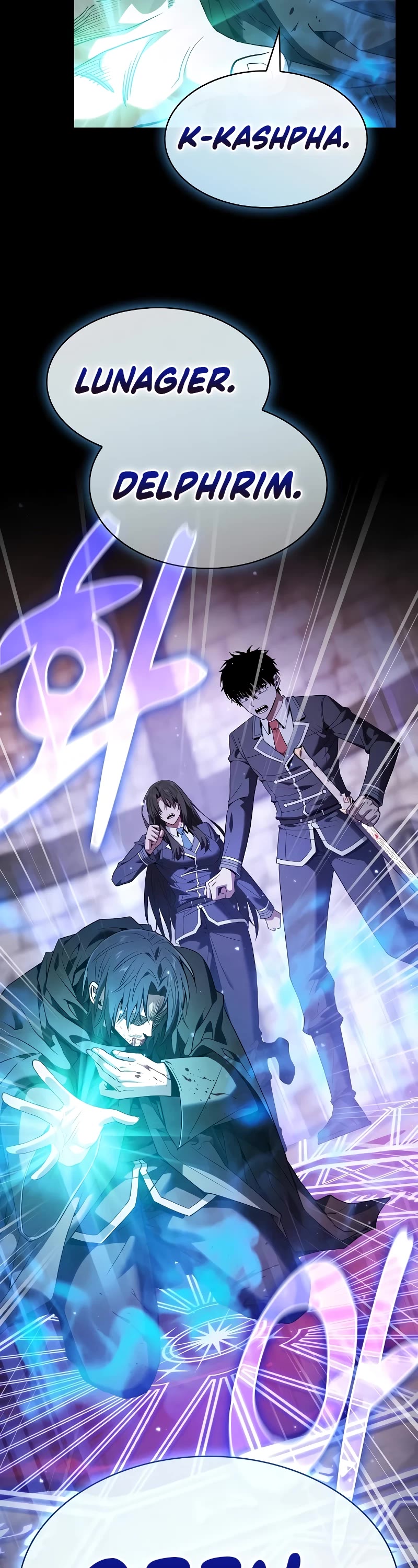 Academy’s Genius Swordmaster Chapter 55 page 49 - Chapter 55