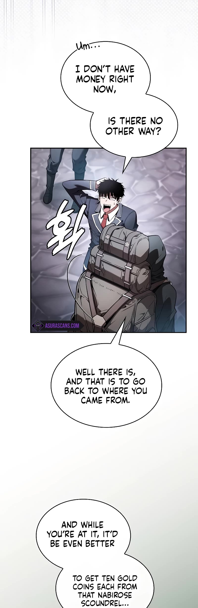 Academy’s Genius Swordmaster Chapter 55 page 5 - Chapter 55