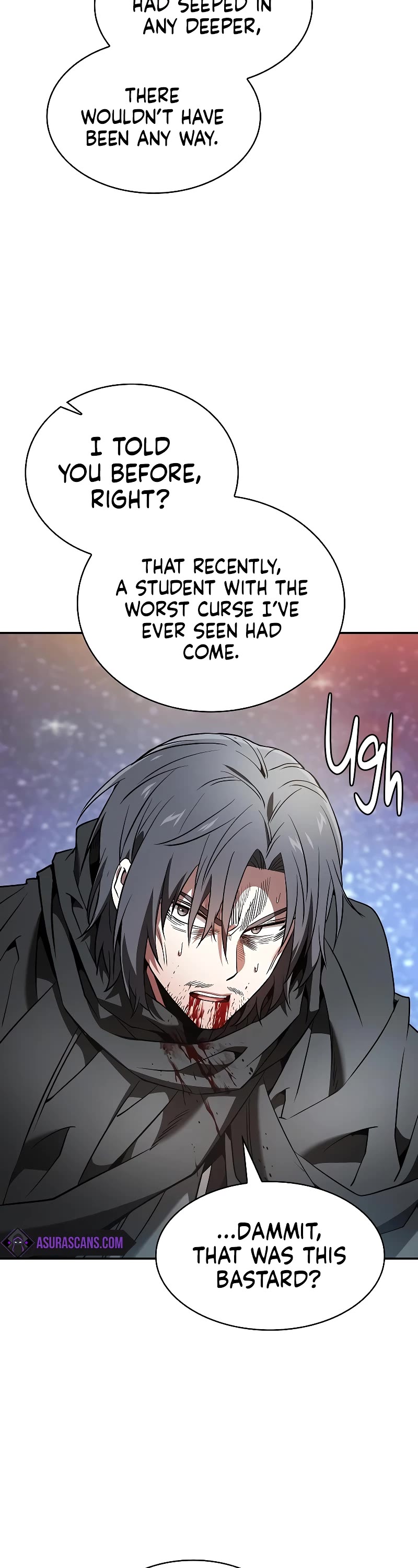 Academy’s Genius Swordmaster Chapter 56 page 13 - Chapter 56