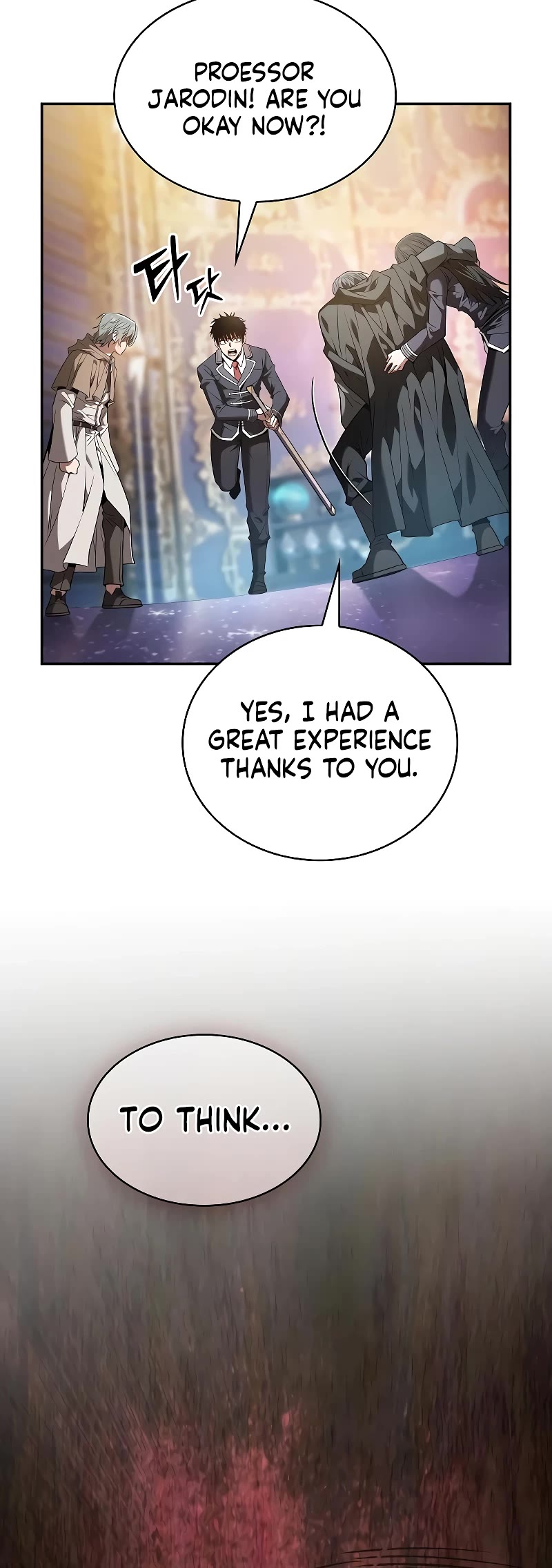 Academy’s Genius Swordmaster Chapter 56 page 14 - Chapter 56
