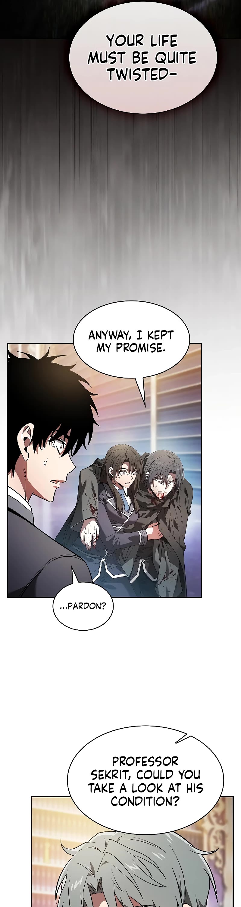 Academy’s Genius Swordmaster Chapter 56 page 16 - Chapter 56