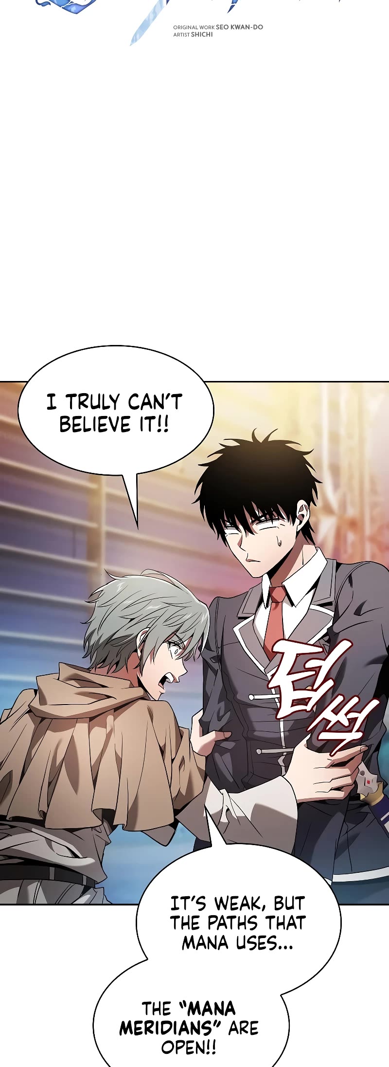 Academy’s Genius Swordmaster Chapter 56 page 19 - Chapter 56