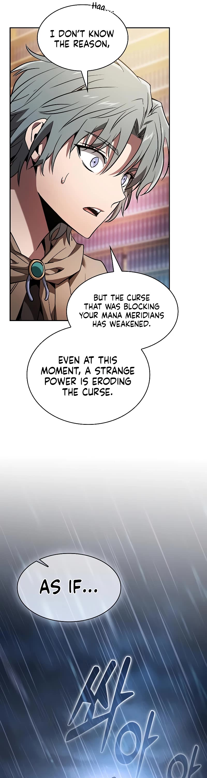 Academy’s Genius Swordmaster Chapter 56 page 21 - Chapter 56