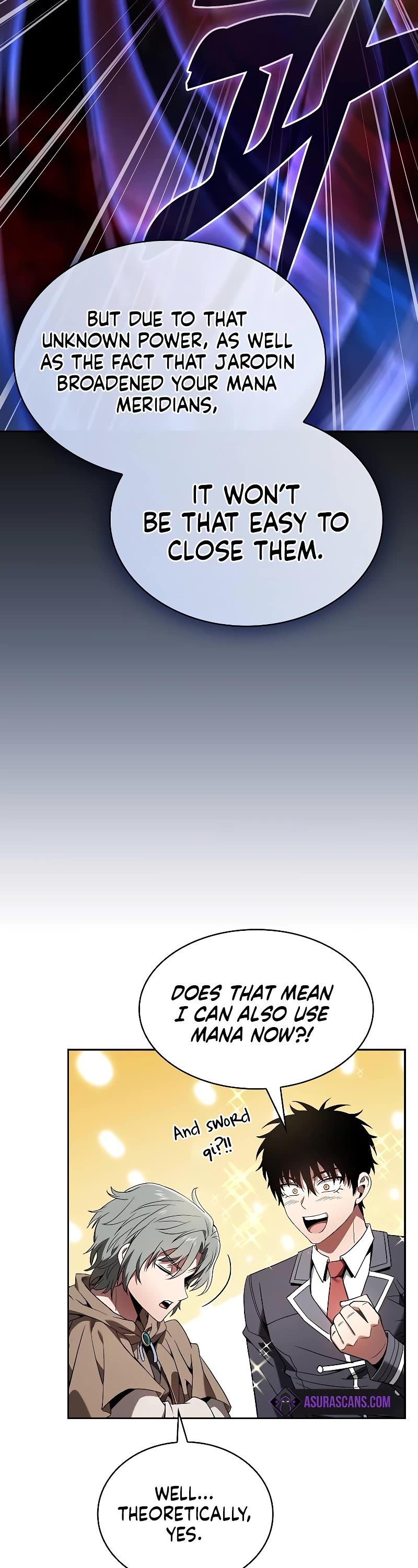Academy’s Genius Swordmaster Chapter 56 page 23 - Chapter 56