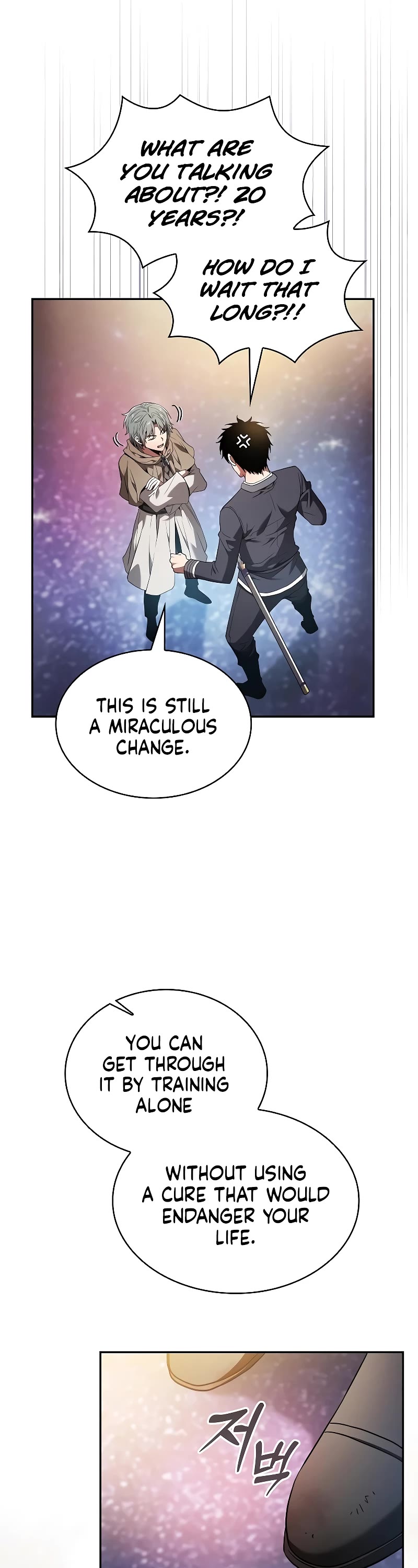 Academy’s Genius Swordmaster Chapter 56 page 26 - Chapter 56