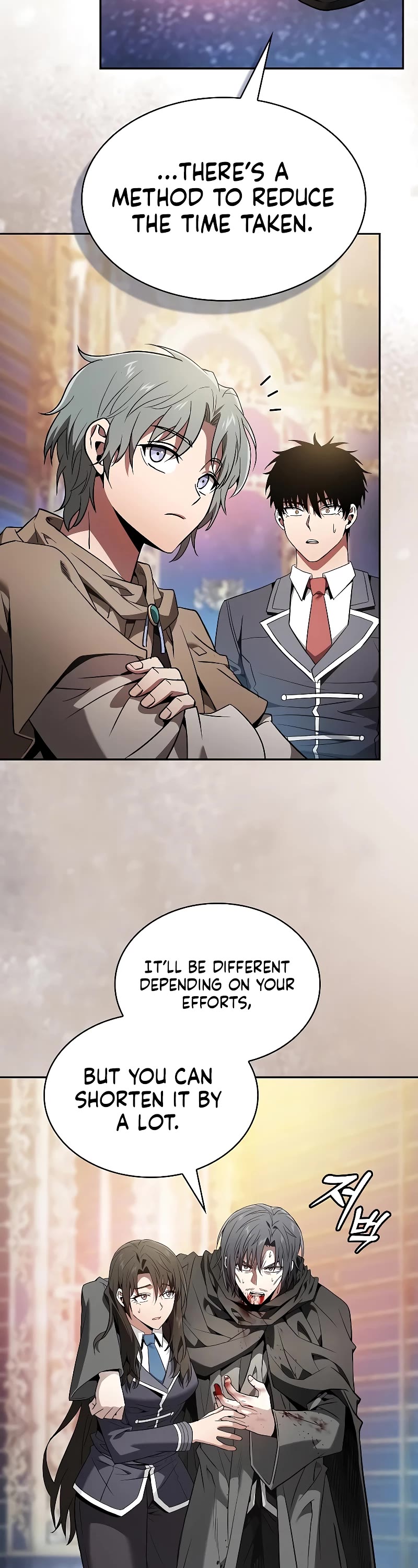 Academy’s Genius Swordmaster Chapter 56 page 27 - Chapter 56