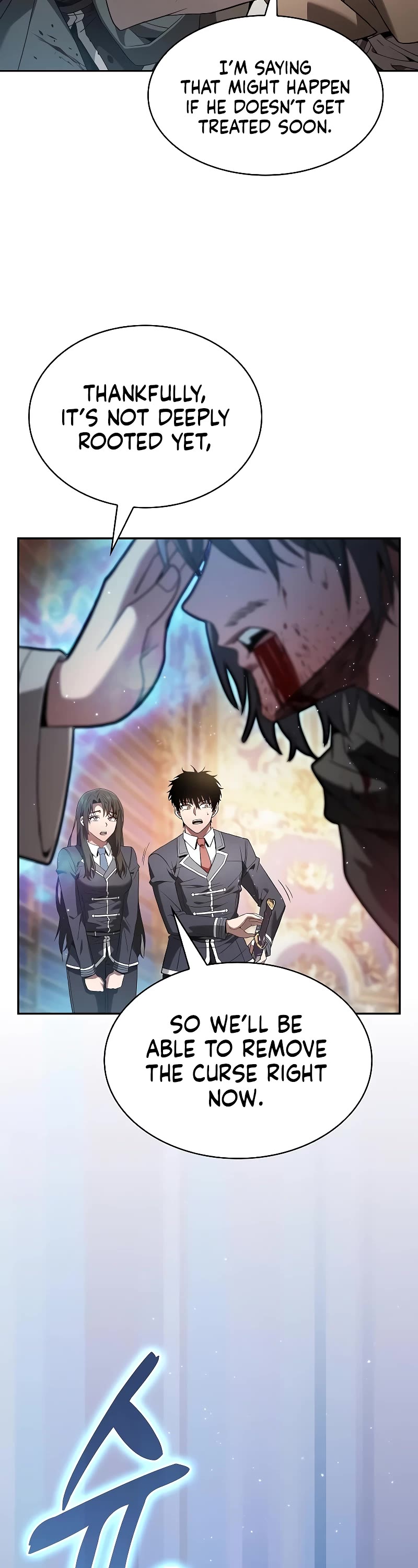 Academy’s Genius Swordmaster Chapter 56 page 3 - Chapter 56