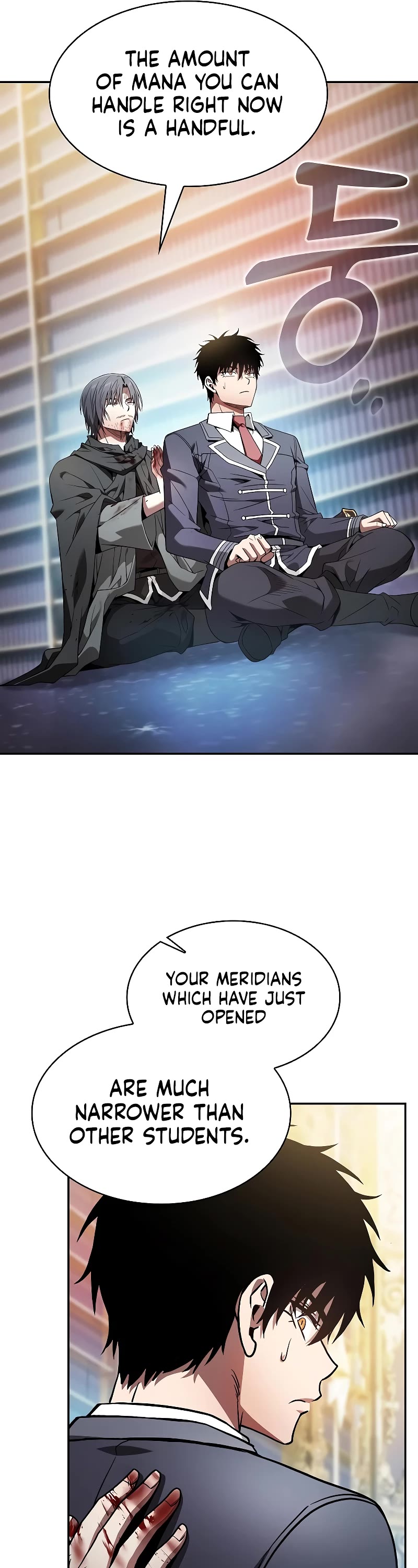 Academy’s Genius Swordmaster Chapter 56 page 31 - Chapter 56