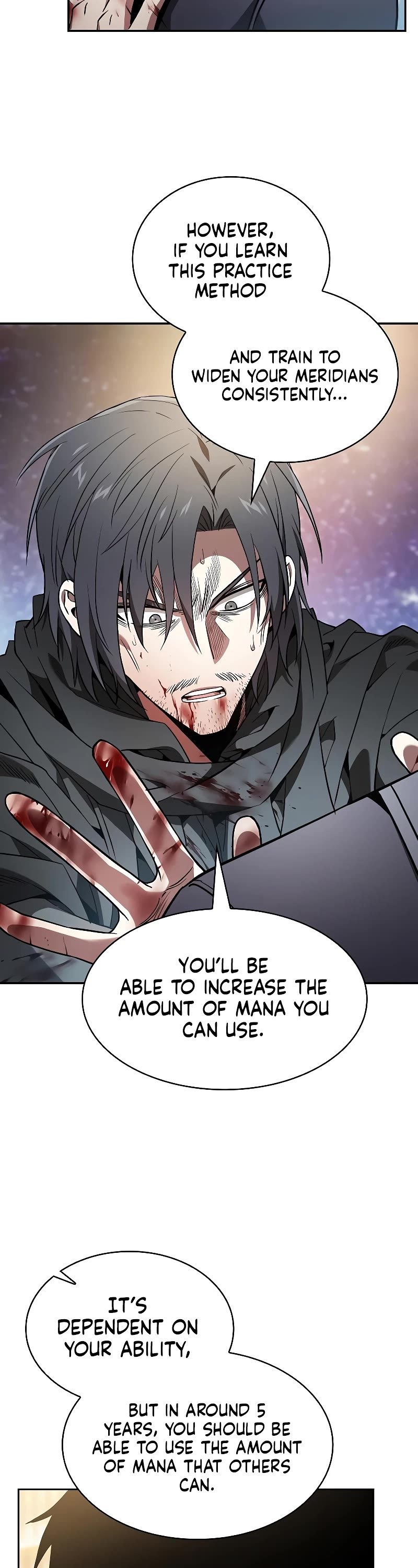 Academy’s Genius Swordmaster Chapter 56 page 32 - Chapter 56