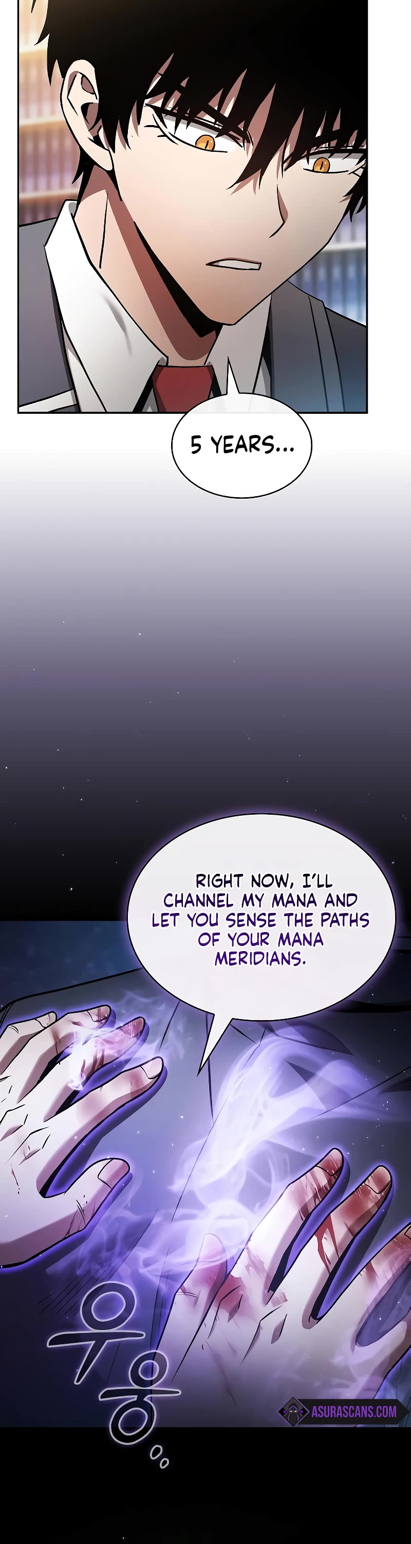 Academy’s Genius Swordmaster Chapter 56 page 33 - Chapter 56