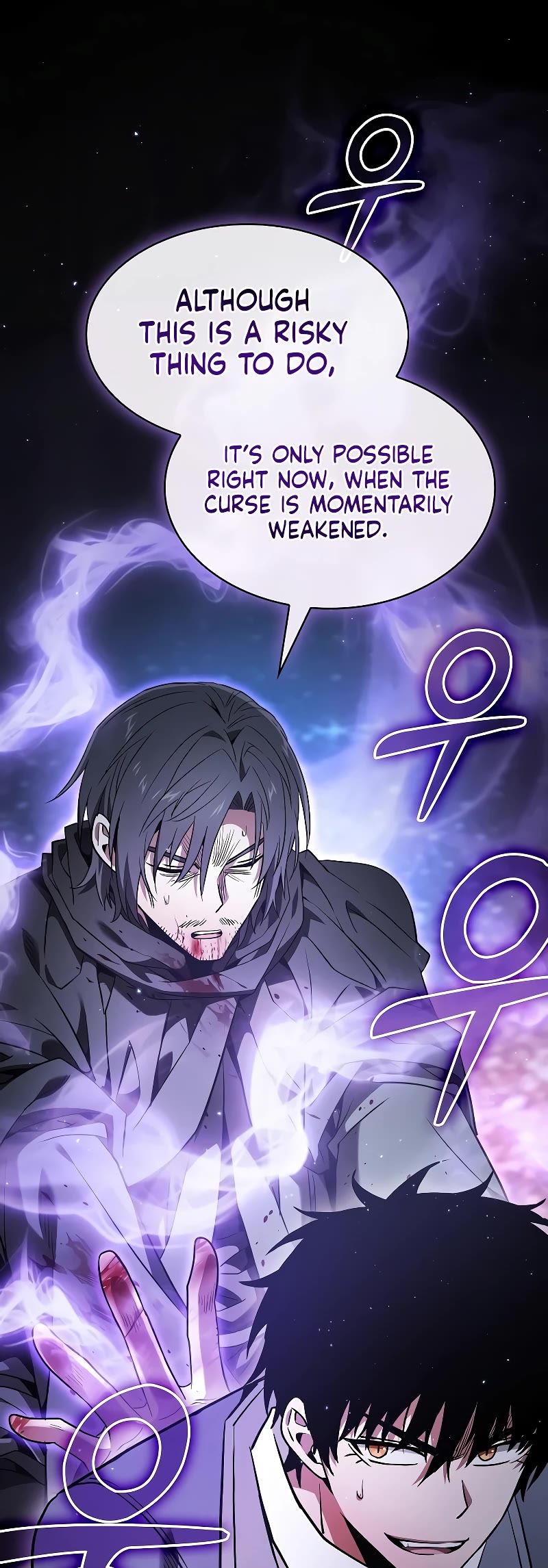 Academy’s Genius Swordmaster Chapter 56 page 34 - Chapter 56