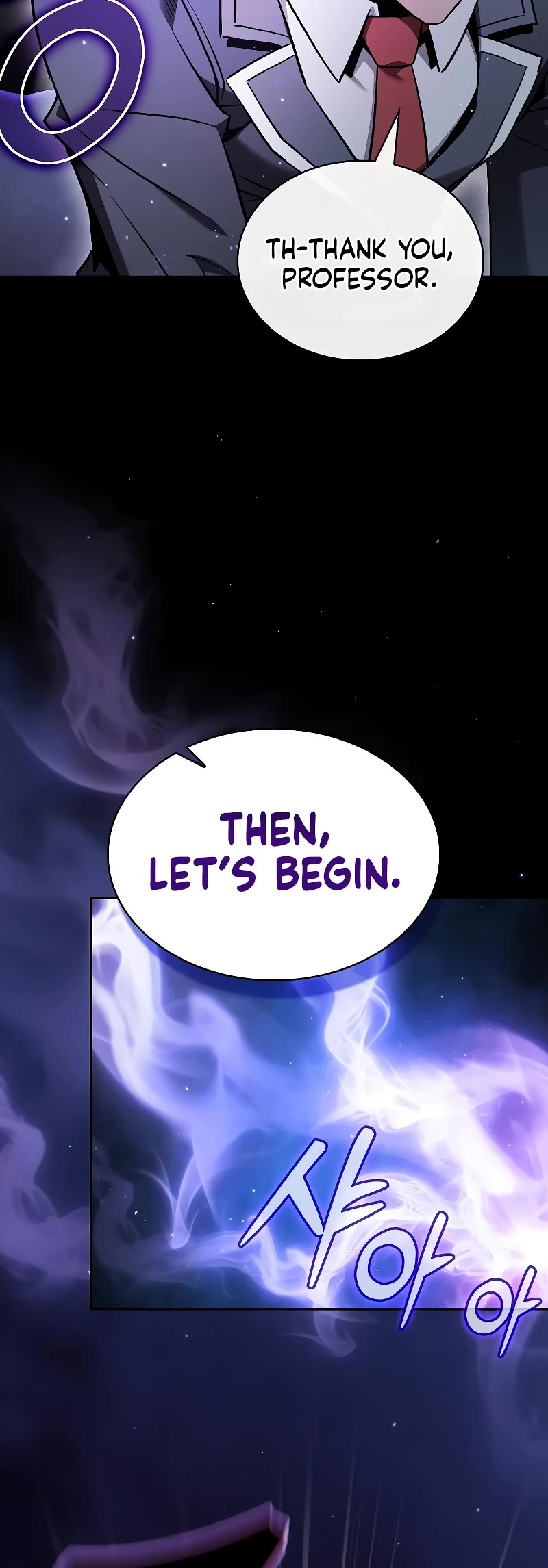 Academy’s Genius Swordmaster Chapter 56 page 35 - Chapter 56