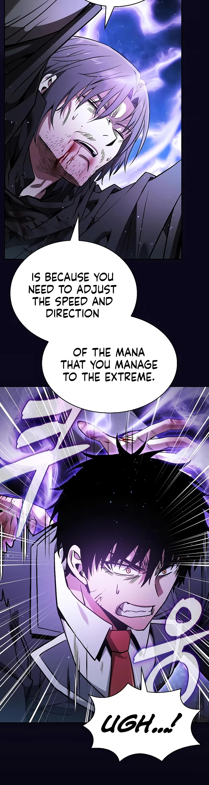 Academy’s Genius Swordmaster Chapter 56 page 37 - Chapter 56