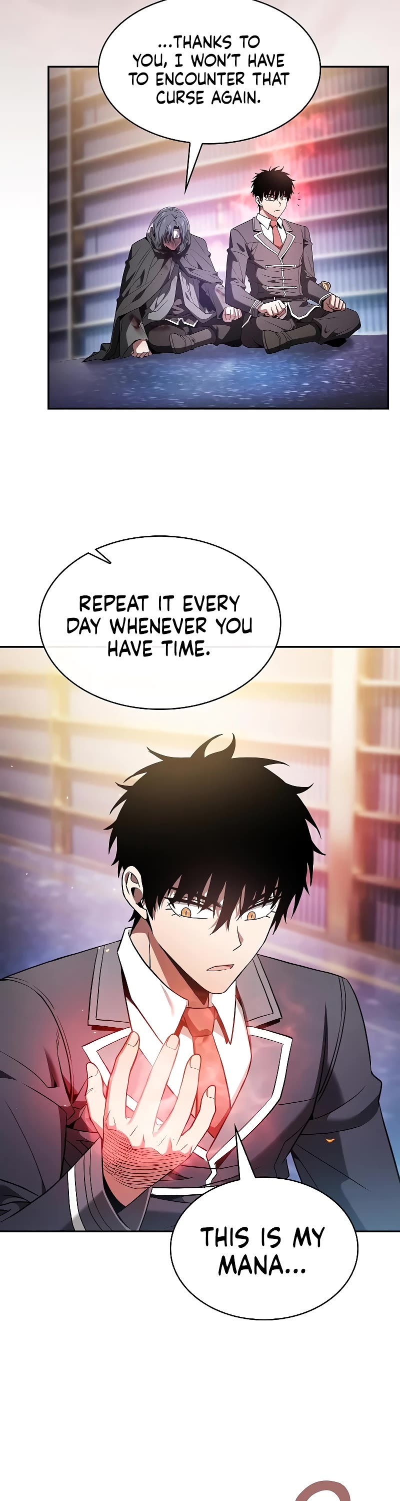 Academy’s Genius Swordmaster Chapter 56 page 48 - Chapter 56