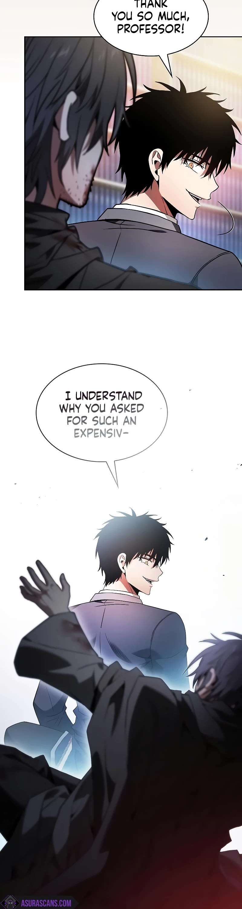 Academy’s Genius Swordmaster Chapter 56 page 52 - Chapter 56