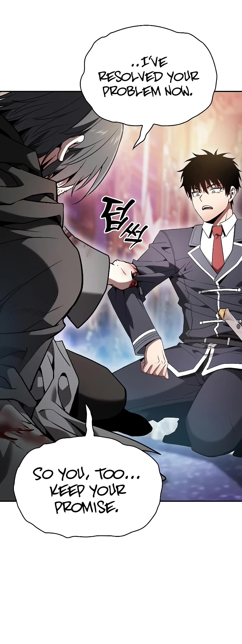 Academy’s Genius Swordmaster Chapter 56 page 55 - Chapter 56