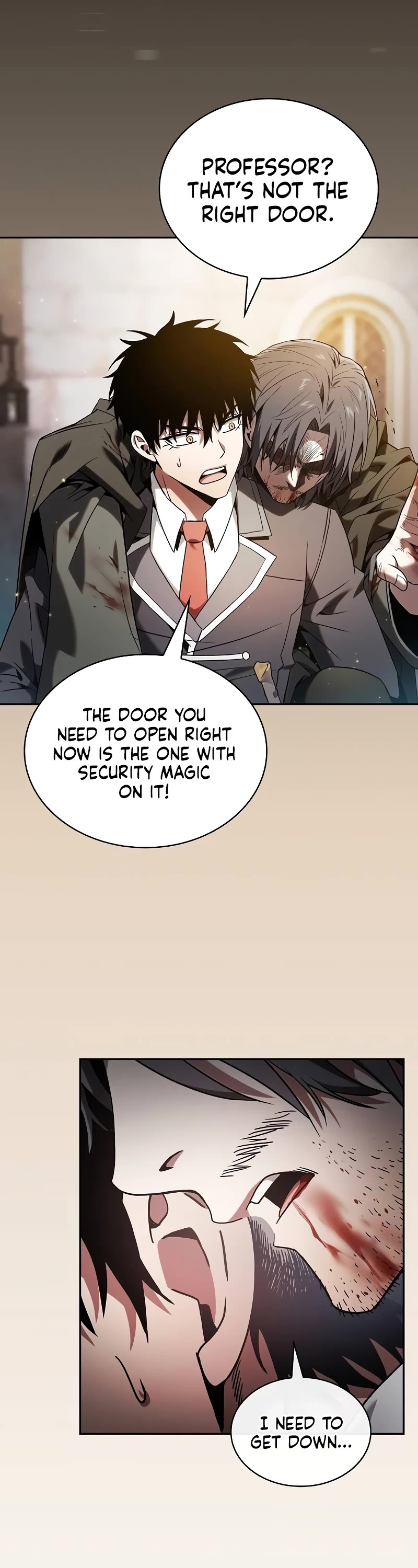 Academy’s Genius Swordmaster Chapter 57 page 16 - Chapter 57