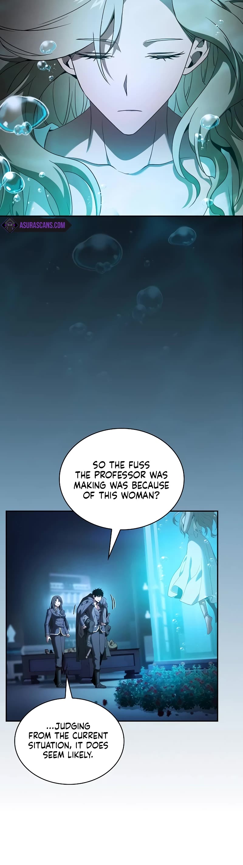 Academy’s Genius Swordmaster Chapter 57 page 23 - Chapter 57