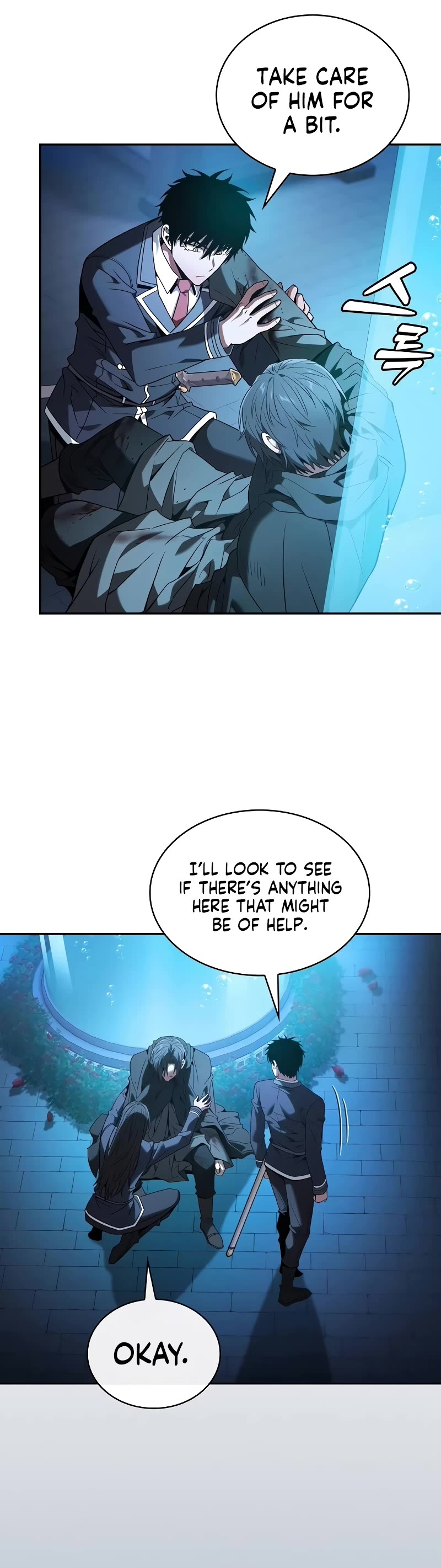 Academy’s Genius Swordmaster Chapter 57 page 24 - Chapter 57