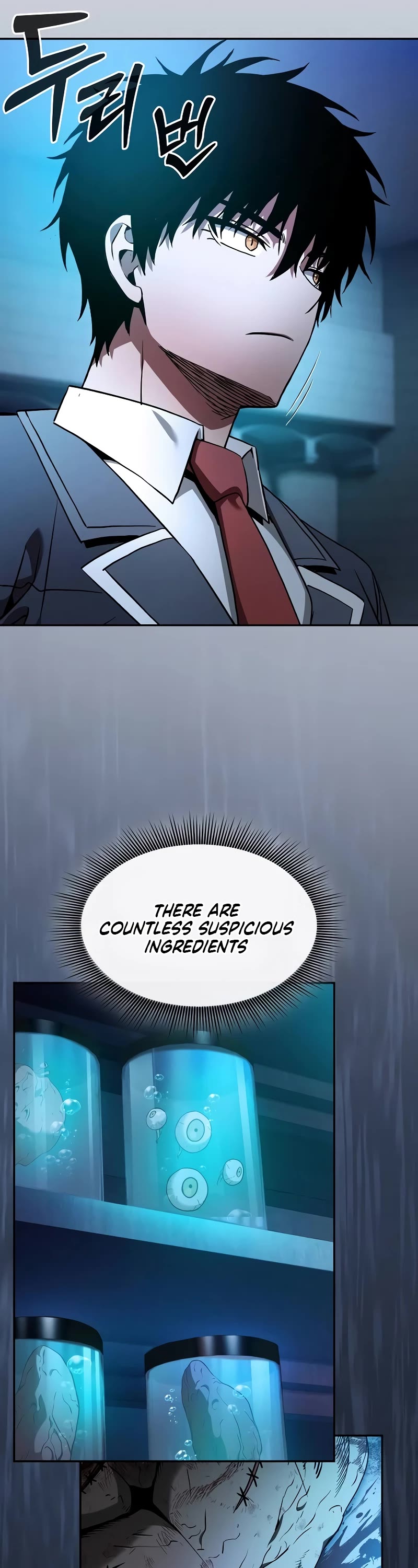 Academy’s Genius Swordmaster Chapter 57 page 25 - Chapter 57