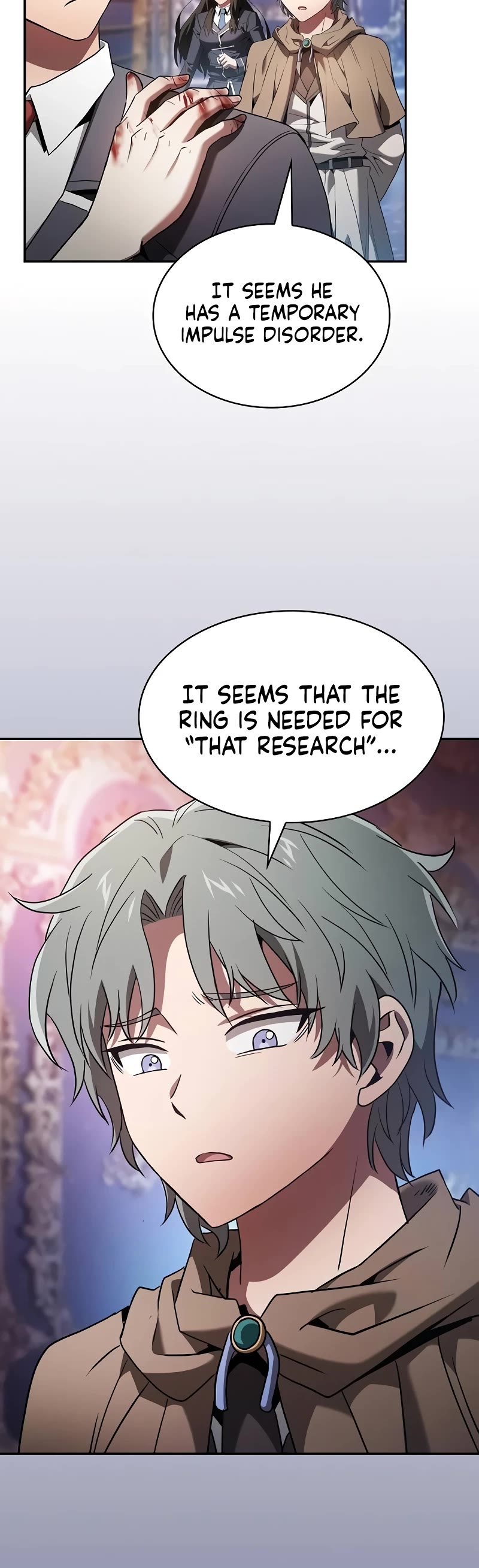 Academy’s Genius Swordmaster Chapter 57 page 4 - Chapter 57