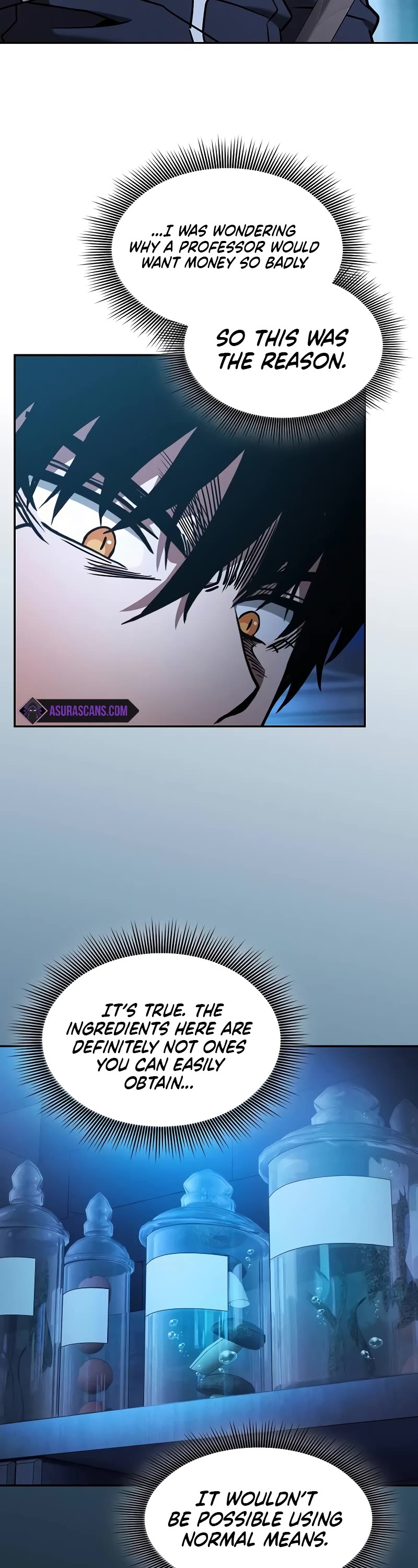 Academy’s Genius Swordmaster Chapter 57 page 40 - Chapter 57