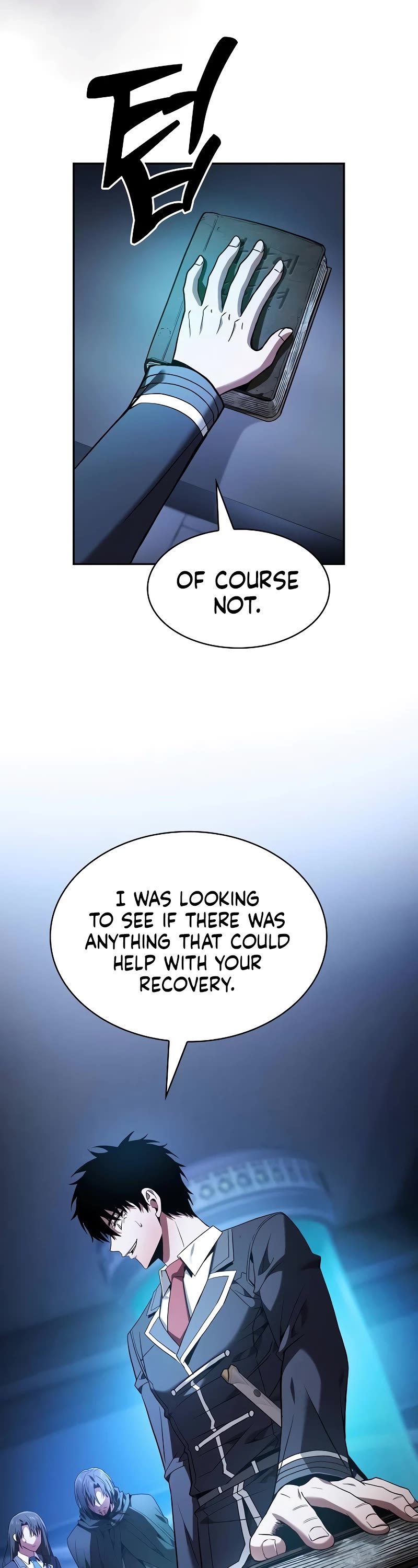 Academy’s Genius Swordmaster Chapter 57 page 50 - Chapter 57
