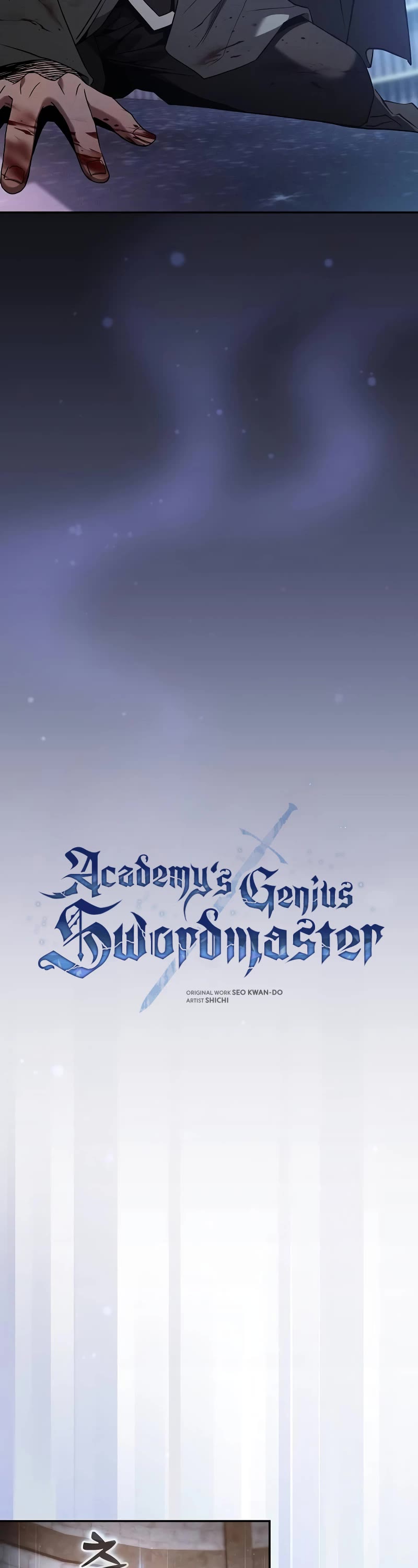 Academy’s Genius Swordmaster Chapter 57 page 6 - Chapter 57
