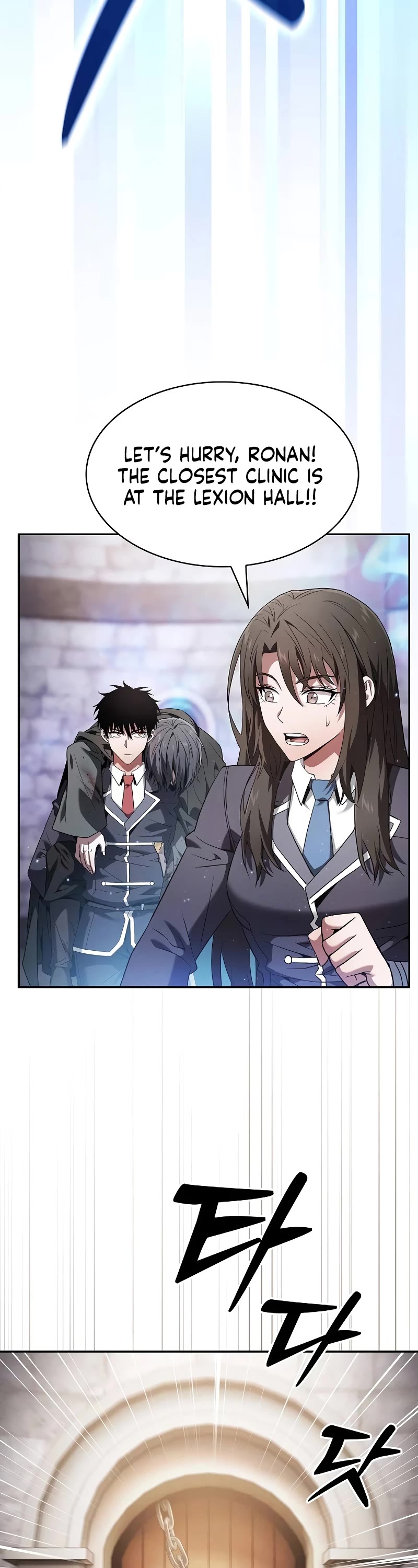 Academy’s Genius Swordmaster Chapter 57 page 8 - Chapter 57